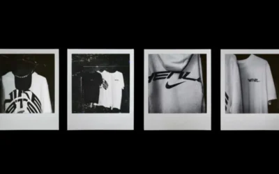 Nike y BTS anuncian colección de ropa inspirada en la gira ARIRANG