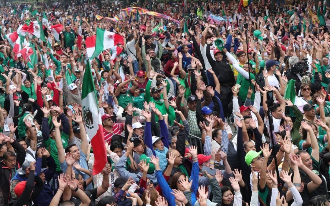Asegura la Iglesia que el Mundial 2026 dará un “respiro al mundo” de la guerra y las divisiones