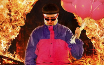 El emotivo mensaje que Oliver Tree dejó junto a una banda mexicana