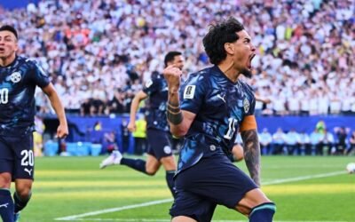Paraguay avanza a octavos del Mundial 2026 tras vencer a Alemania en penales