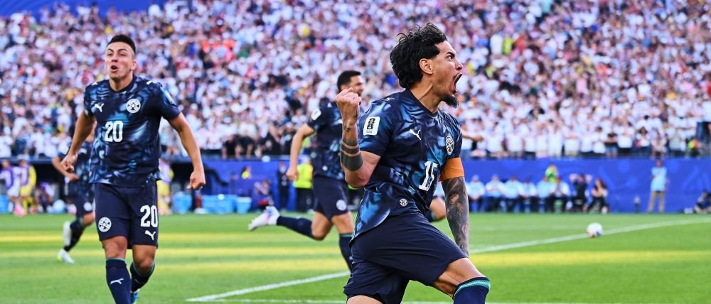 Paraguay avanza a octavos del Mundial 2026 tras vencer a Alemania en penales