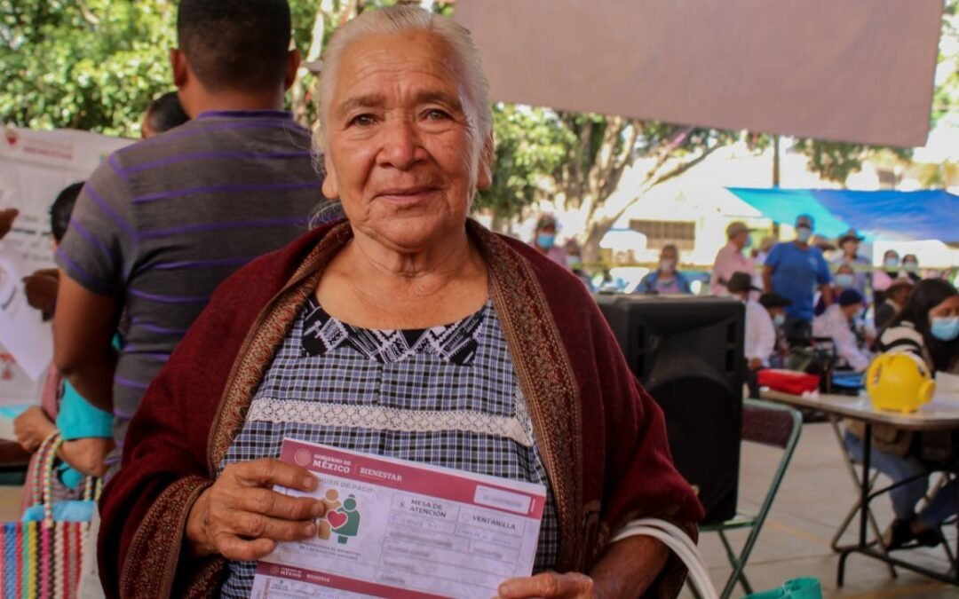 Abren registro para las Pensiones Bienestar de adultos mayores; estas son las fechas y requisitos