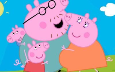 Cláusula de IA en contratos de niños actores de voz de ‘Peppa Pig’ genera polémica