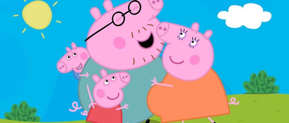 Cláusula de IA en contratos de niños actores de voz de ‘Peppa Pig’ genera polémica