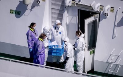 EE.UU. pone fin a cuarentena de ocho pasajeros expuestos a brote de hantavirus