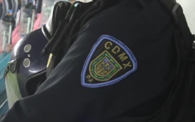 Autorizan a policías auxiliares y bancarios aplicar infracciones de tránsito en 13 alcaldías de la CDMX