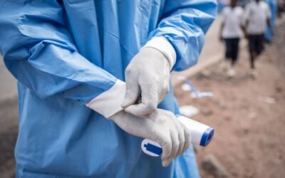 Detectan primer caso de ébola en Francia