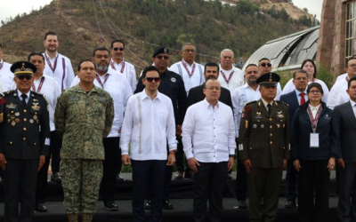 Fortalecen la SSPC y Entidades Federativas la seguridad penitenciaria