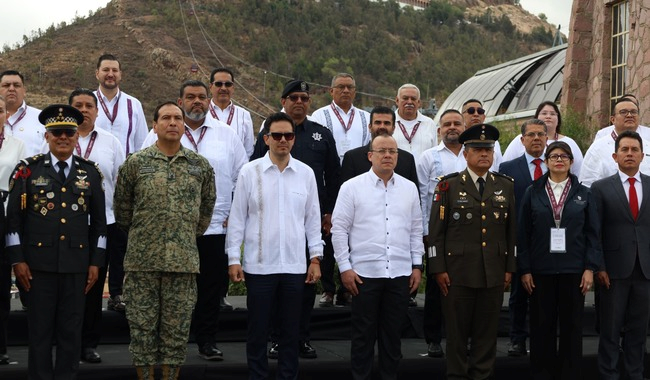 Fortalecen la SSPC y Entidades Federativas la seguridad penitenciaria