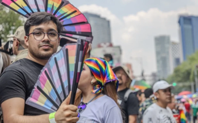 Pride 2026 llena CDMX de color, convivencia y conciertos
