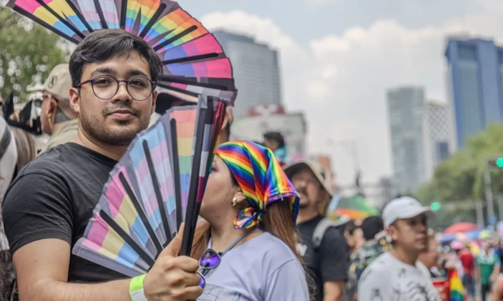 Pride 2026 llena CDMX de color, convivencia y conciertos