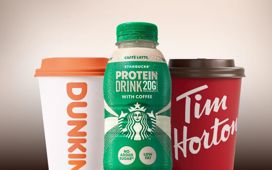 Starbucks, Dunkin y más impulsan la demanda de proteína en polvo; crece la escasez y suben los precios