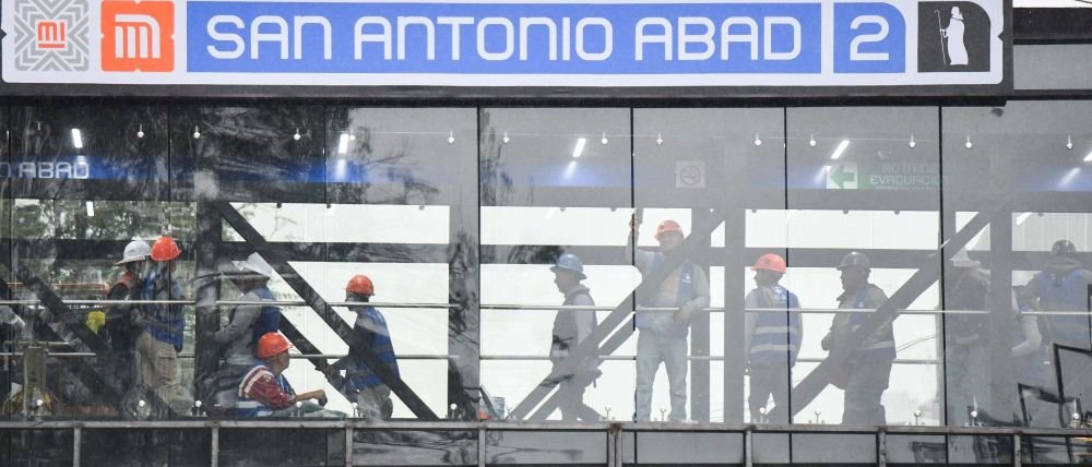 Reabrirán en CDMX 19 estaciones del Metro y estrenarán rutas de Trolebús de cara al Mundial