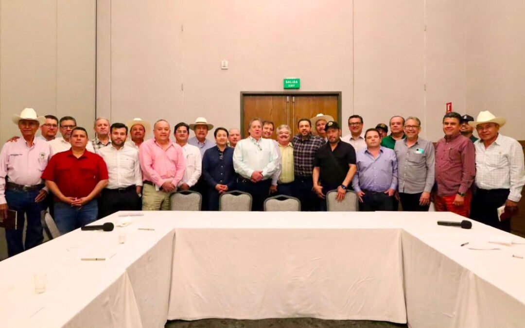 Sector agrícola de Sinaloa aplaude planta de amoniaco en Topolobampo