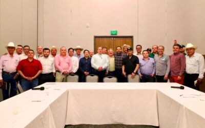 Sector agrícola de Sinaloa aplaude planta de amoniaco en Topolobampo