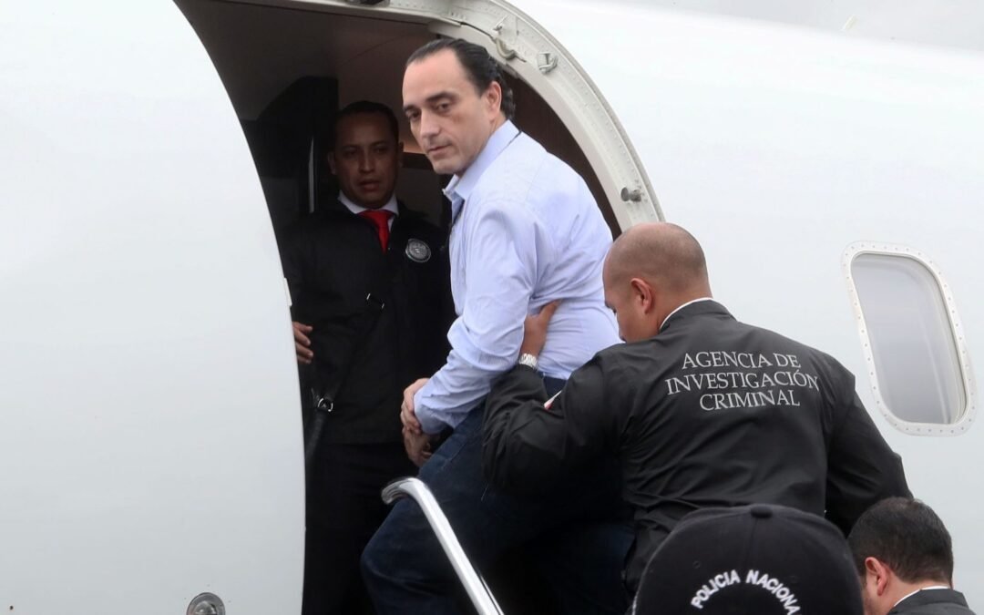 Roberto Borge deja prisión y continuará su proceso en arresto domiciliario