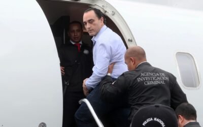 Roberto Borge deja prisión y continuará su proceso en arresto domiciliario