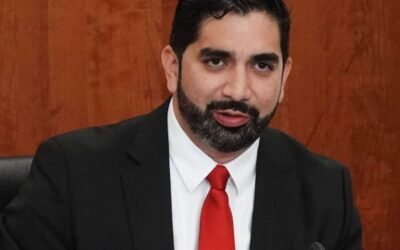 Roberto Lazzeri Montaño inicia funciones como embajador de México en EU