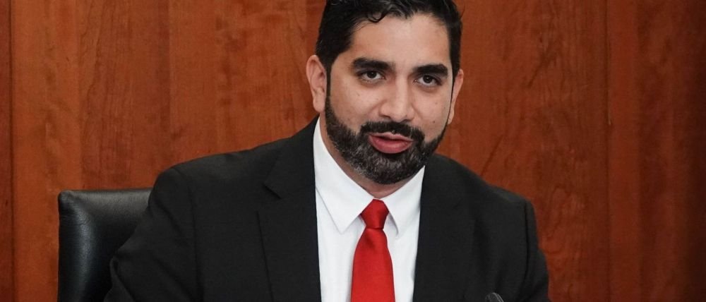 Roberto Lazzeri Montaño inicia funciones como embajador de México en EU