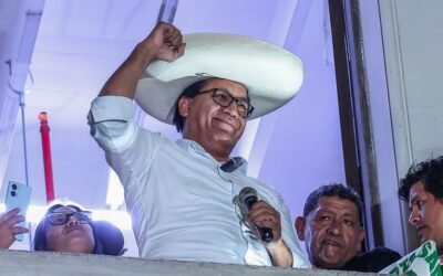 Roberto Sánchez aventaja a Keiko Fujimori