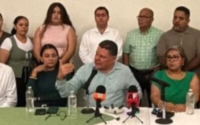 Abandona el PVEM a Morena en Colima y competirá en solitario en 2027