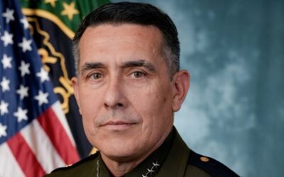 Estados Unidos nombra al nuevo jefe de la Patrulla Fronteriza