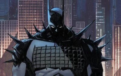 ¡Confirmado! DC anuncia la serie animada de ‘Absolute Batman’ con Scott Snyder