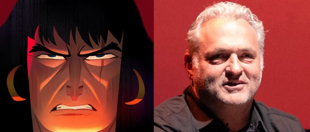 El creador de ‘Primal’ y ‘Samurai Jack’ adaptará ‘Conan el Bárbaro’ para Prime Video