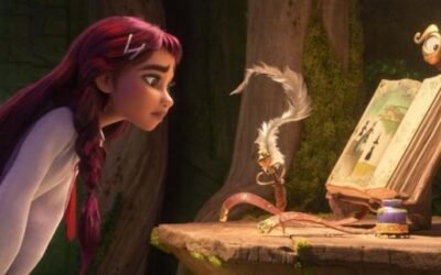 Disney devela la magia de «Hechizo: Bienvenidos a Hexe»