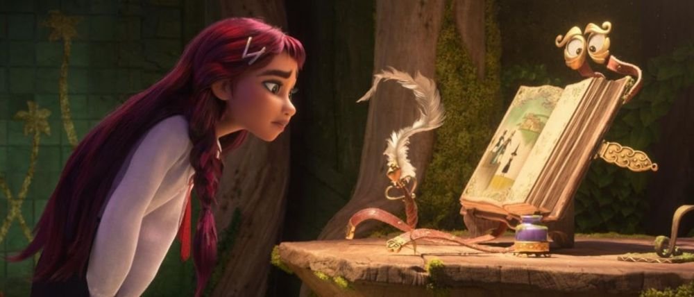 Disney devela la magia de «Hechizo: Bienvenidos a Hexe»