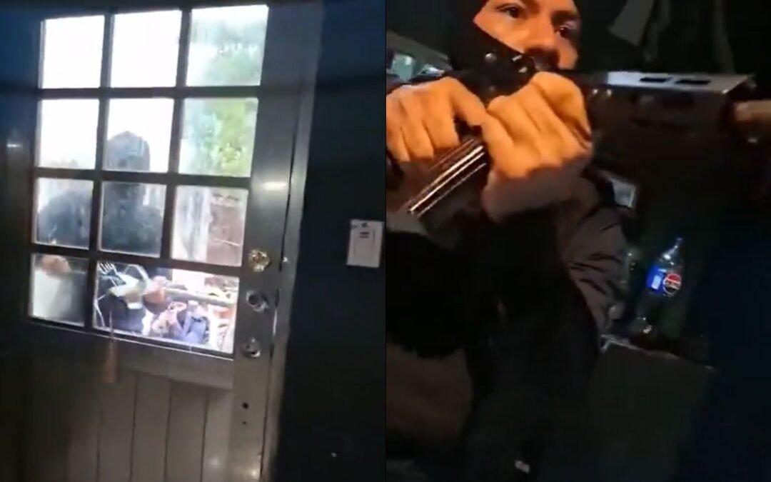 Secuestran a periodista en Veracruz; la sacaron por la fuerza de su casa