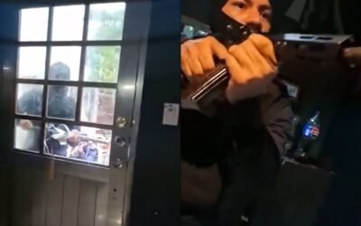 Secuestran a periodista en Veracruz; la sacaron por la fuerza de su casa