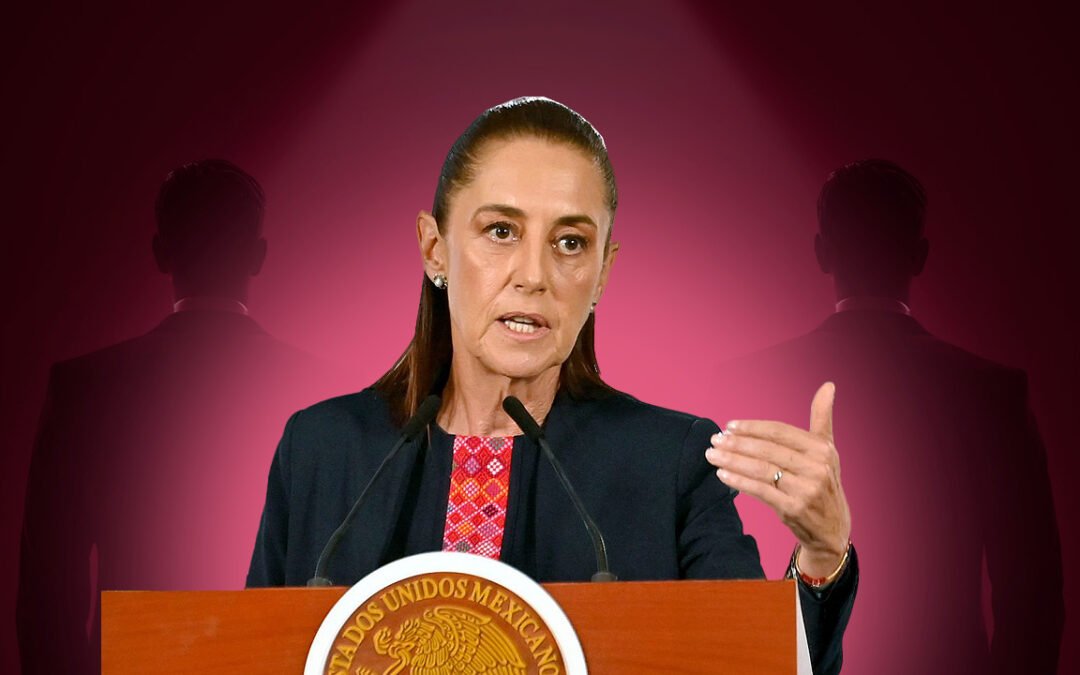 Nuevos señalamientos sobre gobernadores son para asustar a mexicanos: Claudia Sheinbaum