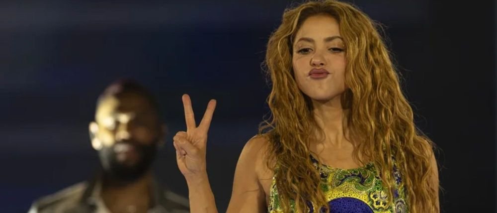 Shakira y Burna Boy encabezarán la histórica inauguración del Mundial 2026 en la Ciudad de México