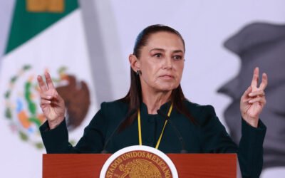 Sheinbaum cuestiona al New York Times por nota sobre presuntos informantes de Morena