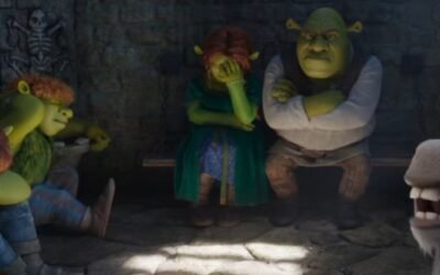 Regresa el ogro: «Shrek 5» presenta tráiler y anuncia estreno para 2027.