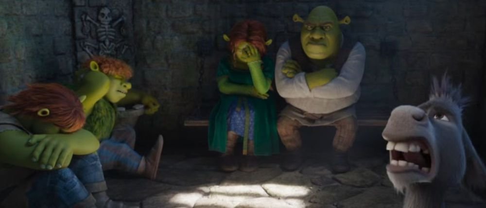 Regresa el ogro: «Shrek 5» presenta tráiler y anuncia estreno para 2027.