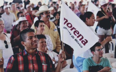 Elecciones 2027: ellos son los aspirantes por Morena a cuatro gubernaturas