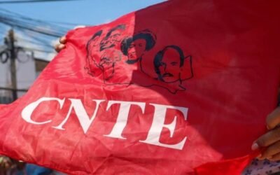 Sin humo blanco: CNTE rompe diálogo con Segob ante falta de agenda con la presidenta Sheinbaum
