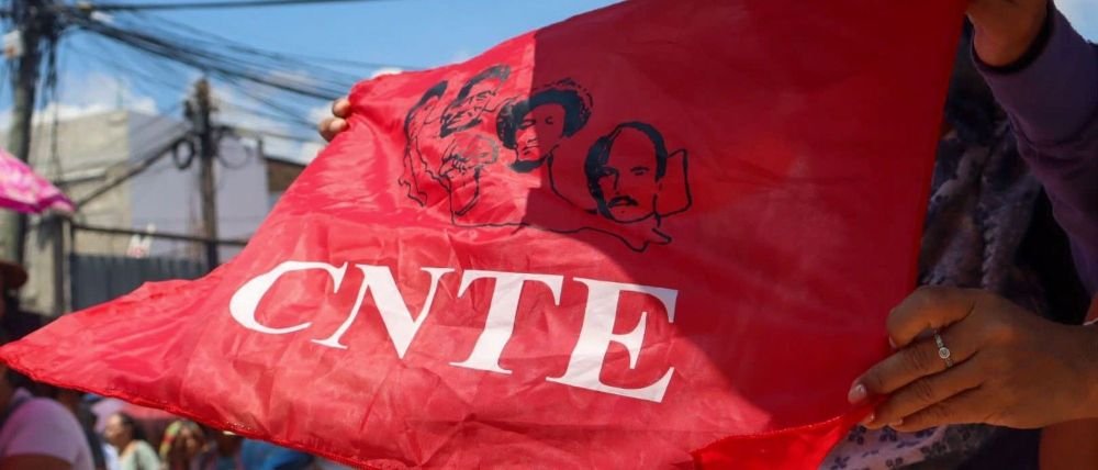 Sin humo blanco: CNTE rompe diálogo con Segob ante falta de agenda con la presidenta Sheinbaum