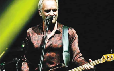 Sting vuelve a Nueva York con The Last Ship en Met Opera