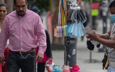 ¿Preocupación en México? El desempleo sube a 2.8% en mayo, según Inegi