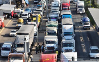 Transportistas anuncian bloqueos carreteros en pleno Mundial 2026