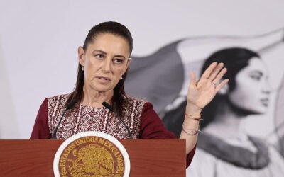 OCDE ubica a México entre los cinco países con mayor confianza en su Gobierno