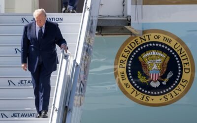 Trump jubila el Air Force One y lo reemplaza por el polémico avión donado por Qatar