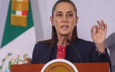 Cooperación con Sheinbaum en seguridad supera el nivel de la era AMLO, dice EU
