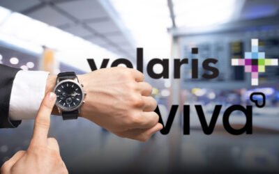 Se posicionan Volaris y VivaAerobus entre las aerolíneas de bajo costo más puntuales del mundo