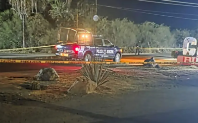 Identifican como “El Chuta” a hombre abandonado sin vida en comunidad de El Fuerte, Sinaloa
