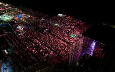 Salsa Fest 2026 deja una derrama económica de 900 mdp en Veracruz