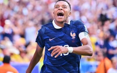 Francia golea a Suecia con doblete de Mbappé en Mundial 2026